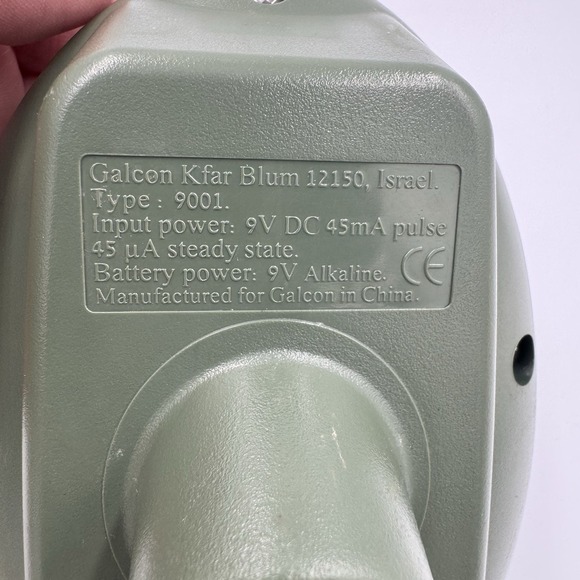 DIG Hose Thread Watering Timer 9-Volt Model 9001DB Tested - Picture 7 of 11